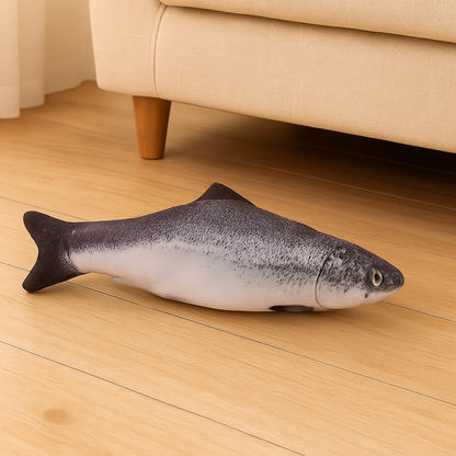 Floppy Fish - Cat Toy